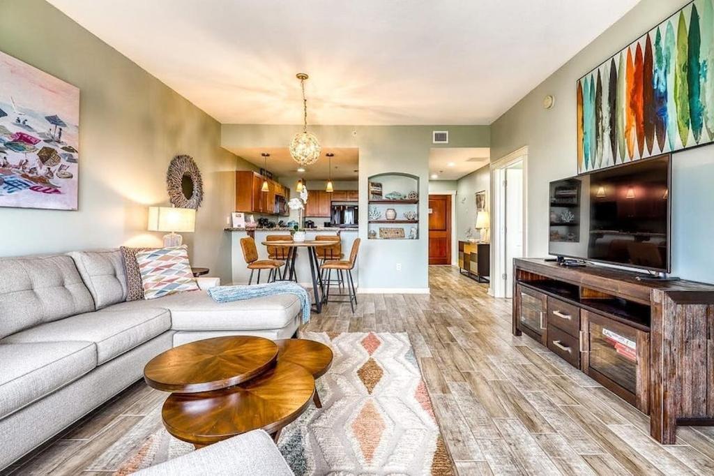 Life'S A Beach In This Cozy Condo In The Origin At Seahaven Resort Panama City Beach Luaran gambar