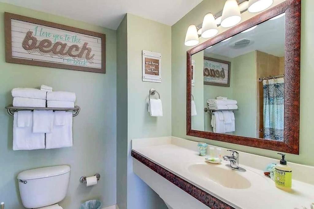 Life'S A Beach In This Cozy Condo In The Origin At Seahaven Resort Panama City Beach Luaran gambar