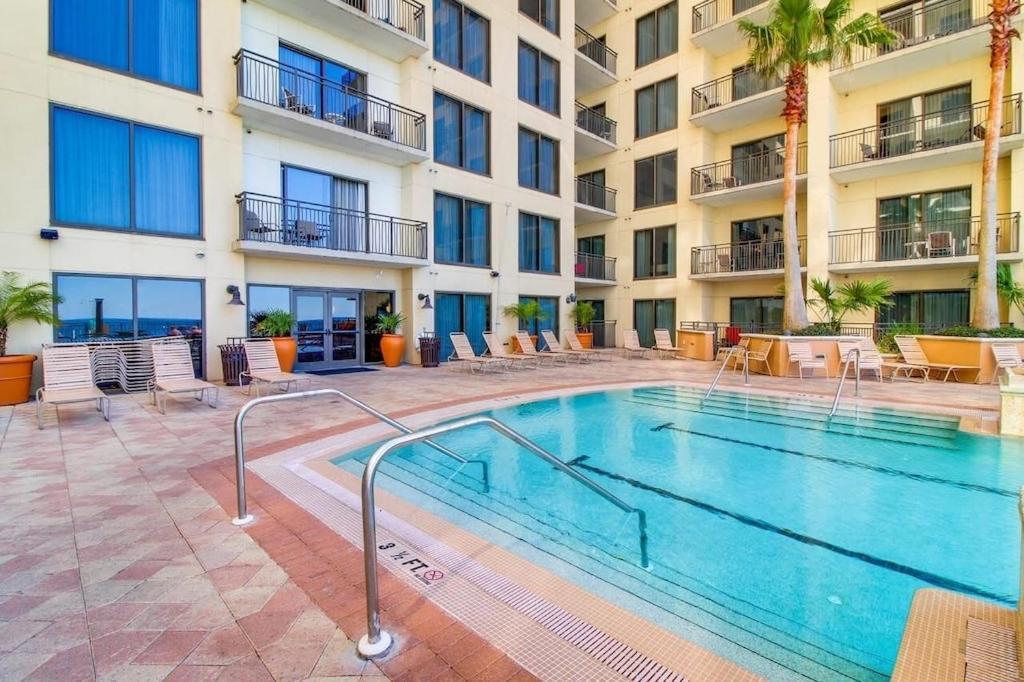 Life'S A Beach In This Cozy Condo In The Origin At Seahaven Resort Panama City Beach Luaran gambar