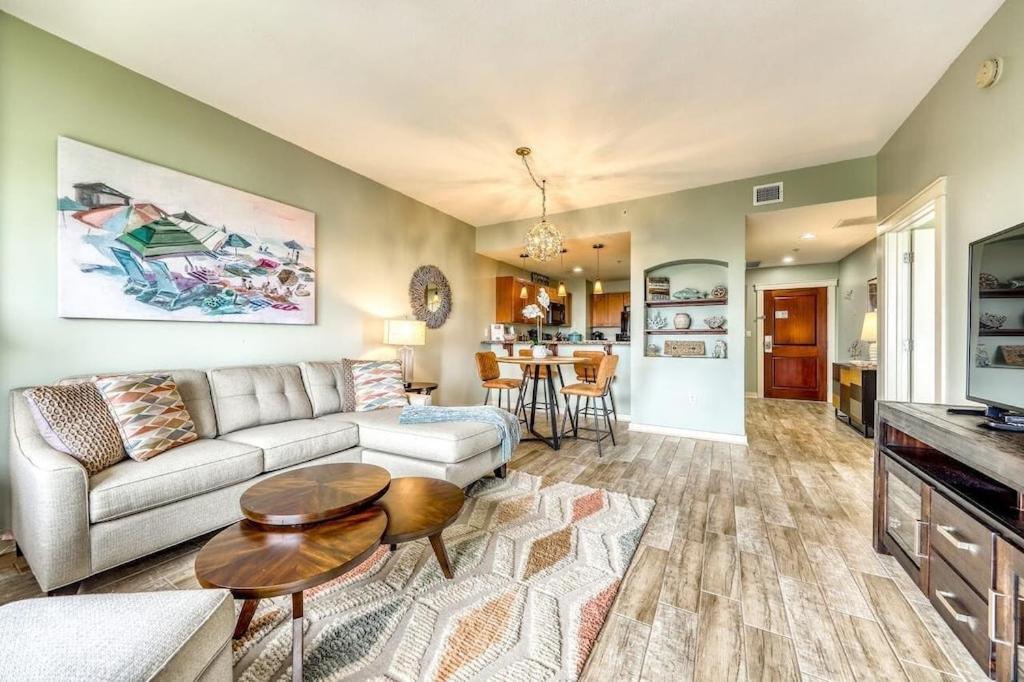 Life'S A Beach In This Cozy Condo In The Origin At Seahaven Resort Panama City Beach Luaran gambar