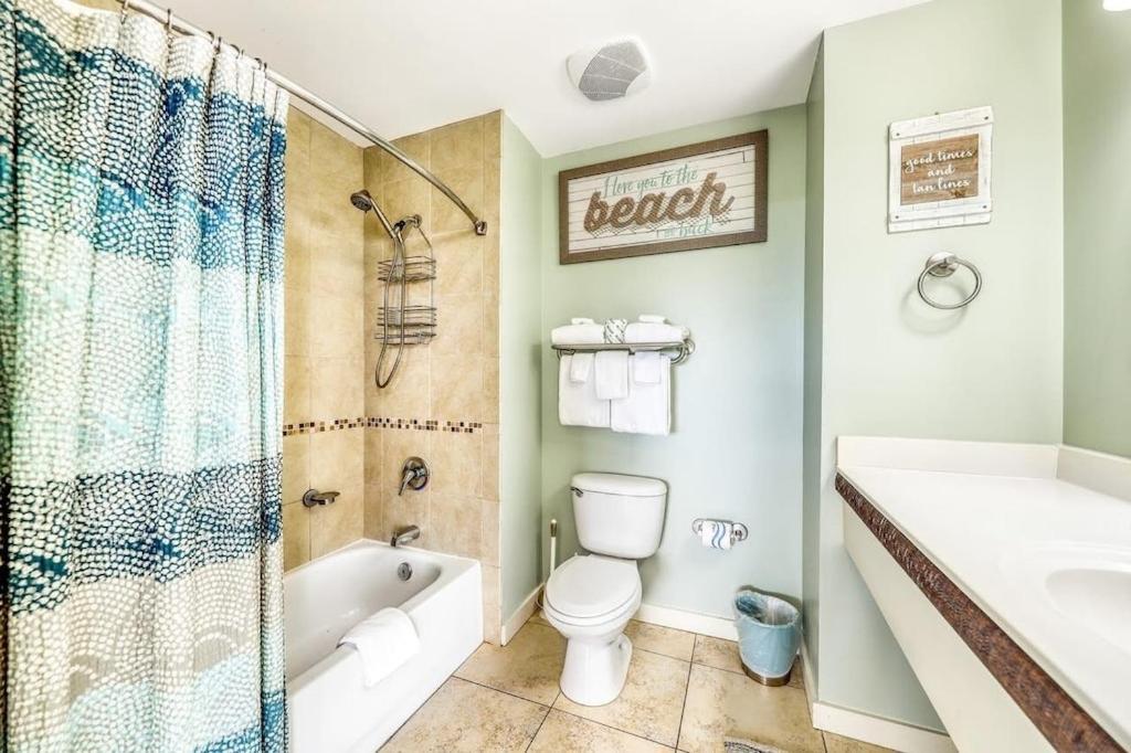 Life'S A Beach In This Cozy Condo In The Origin At Seahaven Resort Panama City Beach Luaran gambar